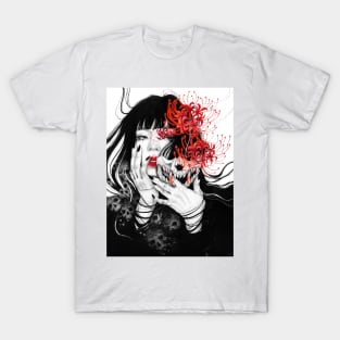 Untitled_Spider Lily T-Shirt